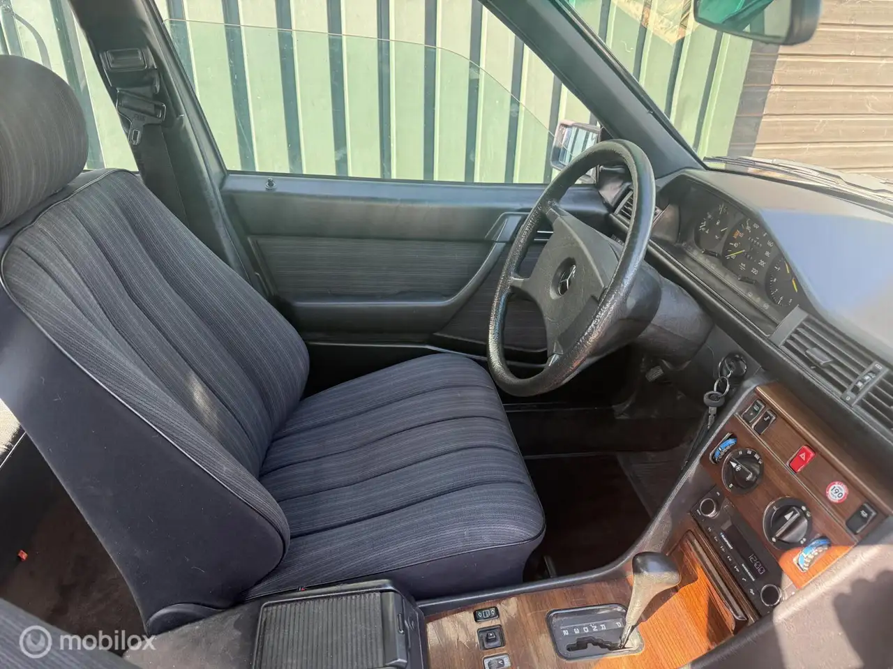 Mercedes-Benz 500 200-500 300 D, foto 7
