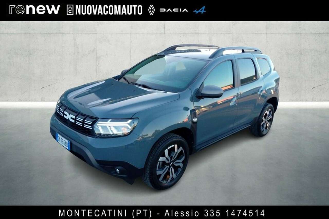 Dacia Duster 1.5 blue dci Journey UP 4x2 115cv