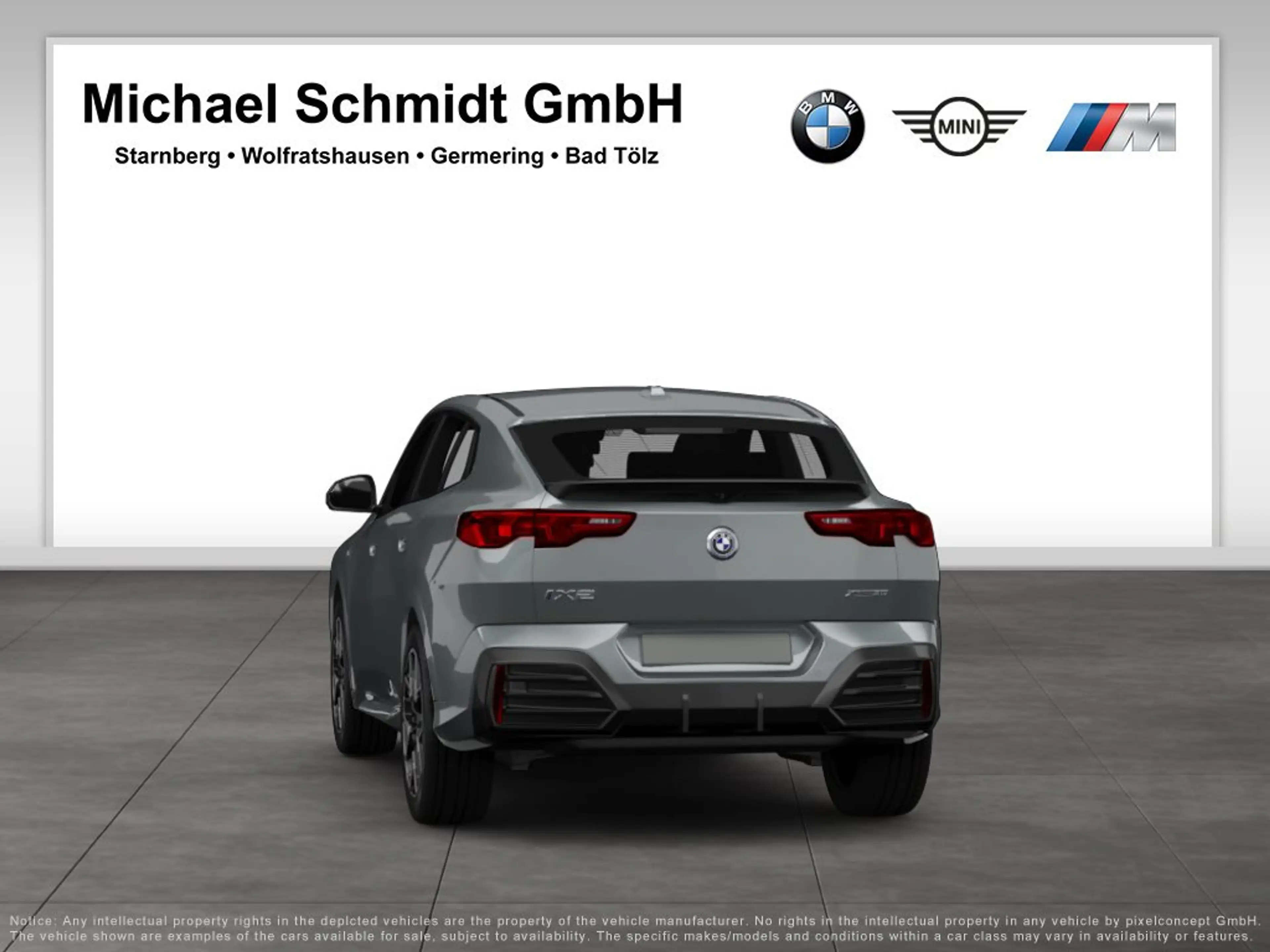 BMW iX2 xDrive30 — photo 5