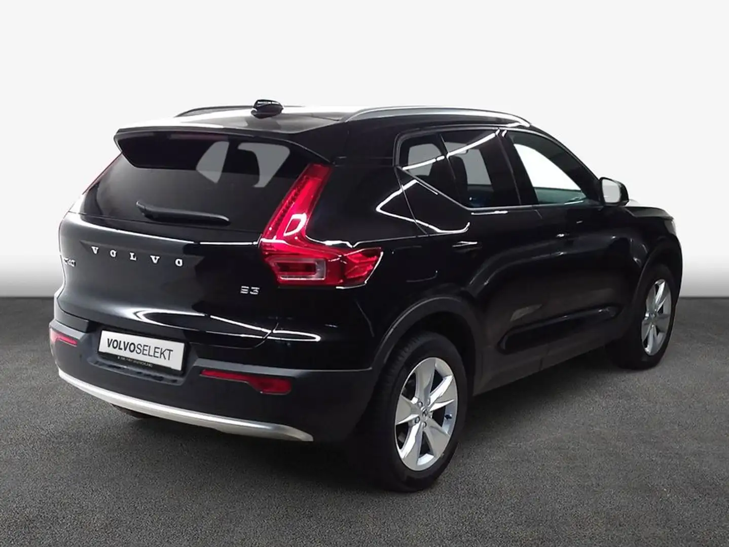 Volvo XC40 XC40 B3 B DKG Core Schwarz - 2
