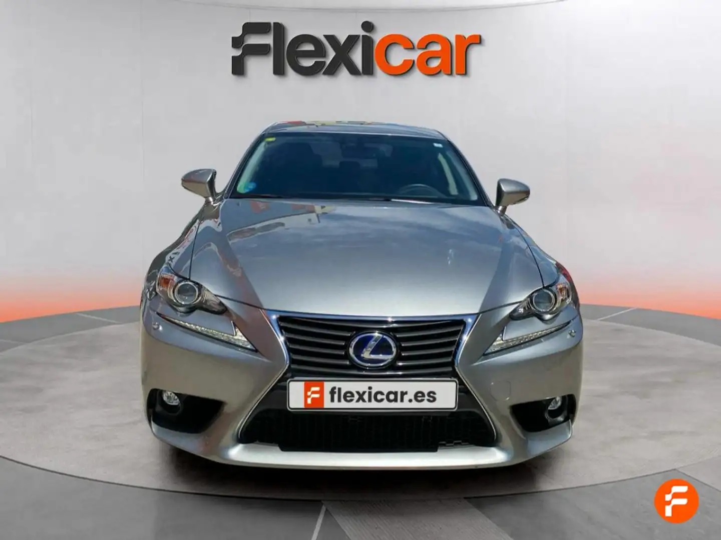 Lexus IS 300 2.5 300h Executive Navibox Gris - 2