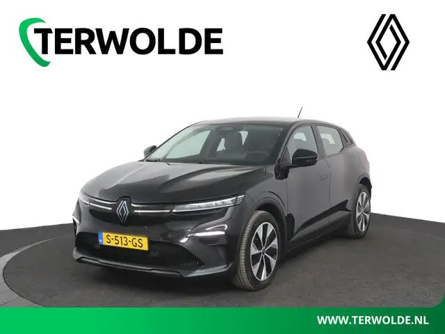 Renault Megane E-Tech EV60 Optimum Charge Evolution ER | Full-LED Koplam