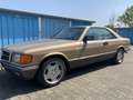 Mercedes-Benz 500 SEC500 W126 Coupé Gold - thumbnail 1