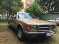 Mercedes-Benz 500 SEC500 W126 Coupé Gold - thumbnail 12