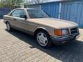 Mercedes-Benz 500 SEC500 W126 Coupé Gold - thumbnail 7