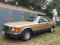 Mercedes-Benz 500 SEC500 W126 Coupé Gold - thumbnail 13