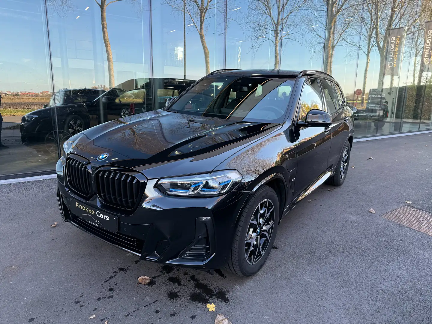 BMW X3 Hybrid plug in,M-Pakket,Full Option,Camera,LED, - 1