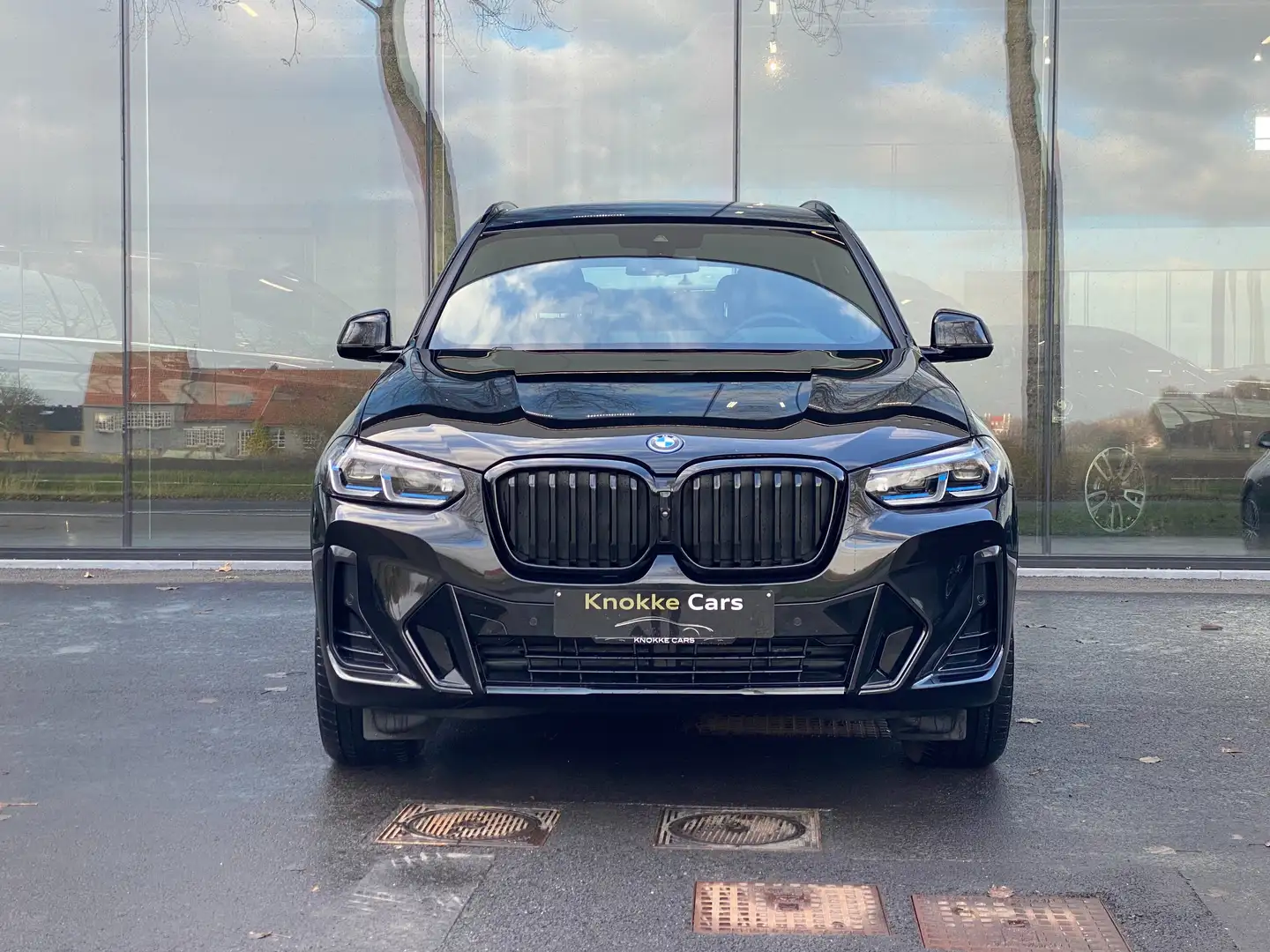 BMW X3 Hybrid plug in,M-Pakket,Full Option,Camera,LED, - 2