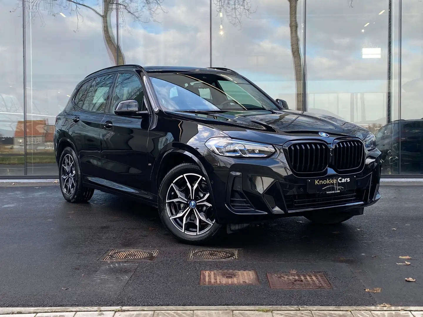 BMW X3 Hybrid plug in,M-Pakket,Full Option,Camera,LED, - 1