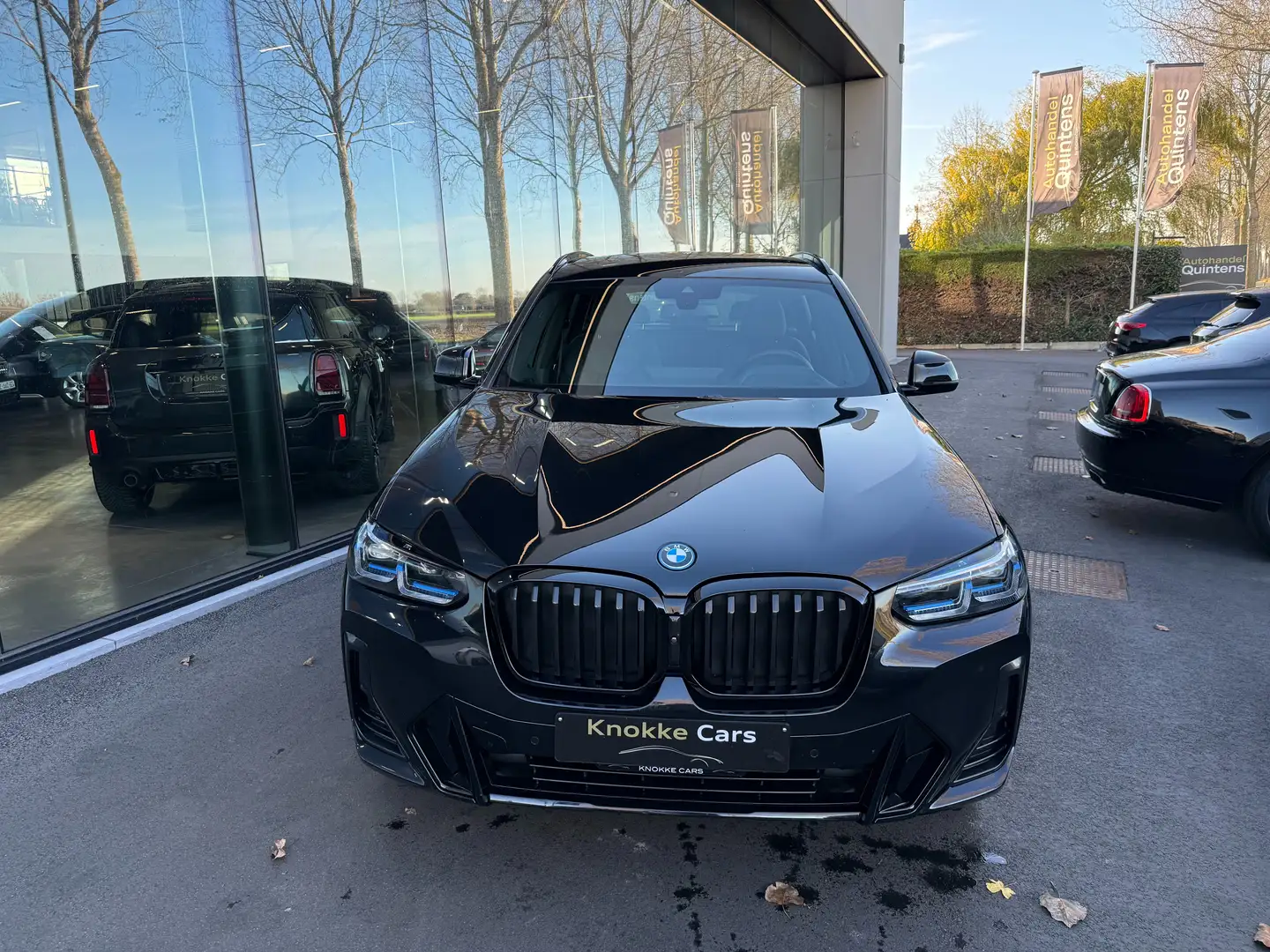 BMW X3 Hybrid plug in,M-Pakket,Full Option,Camera,LED, - 2
