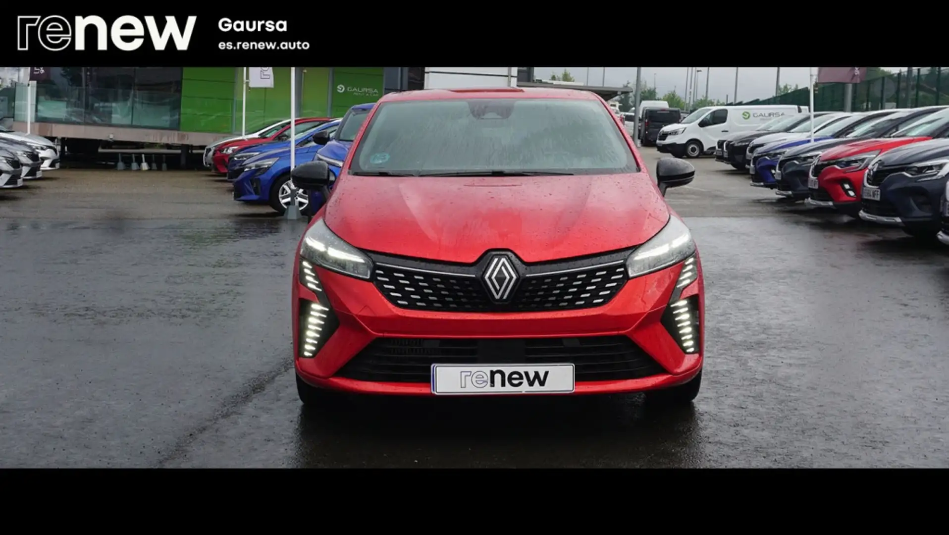 Renault Clio 1.0 TCE 67KW TECHNO 90 5P Rot - 2