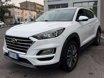 Tucson 1.6 crdi Xprime Techno Pack 2wd 116cv