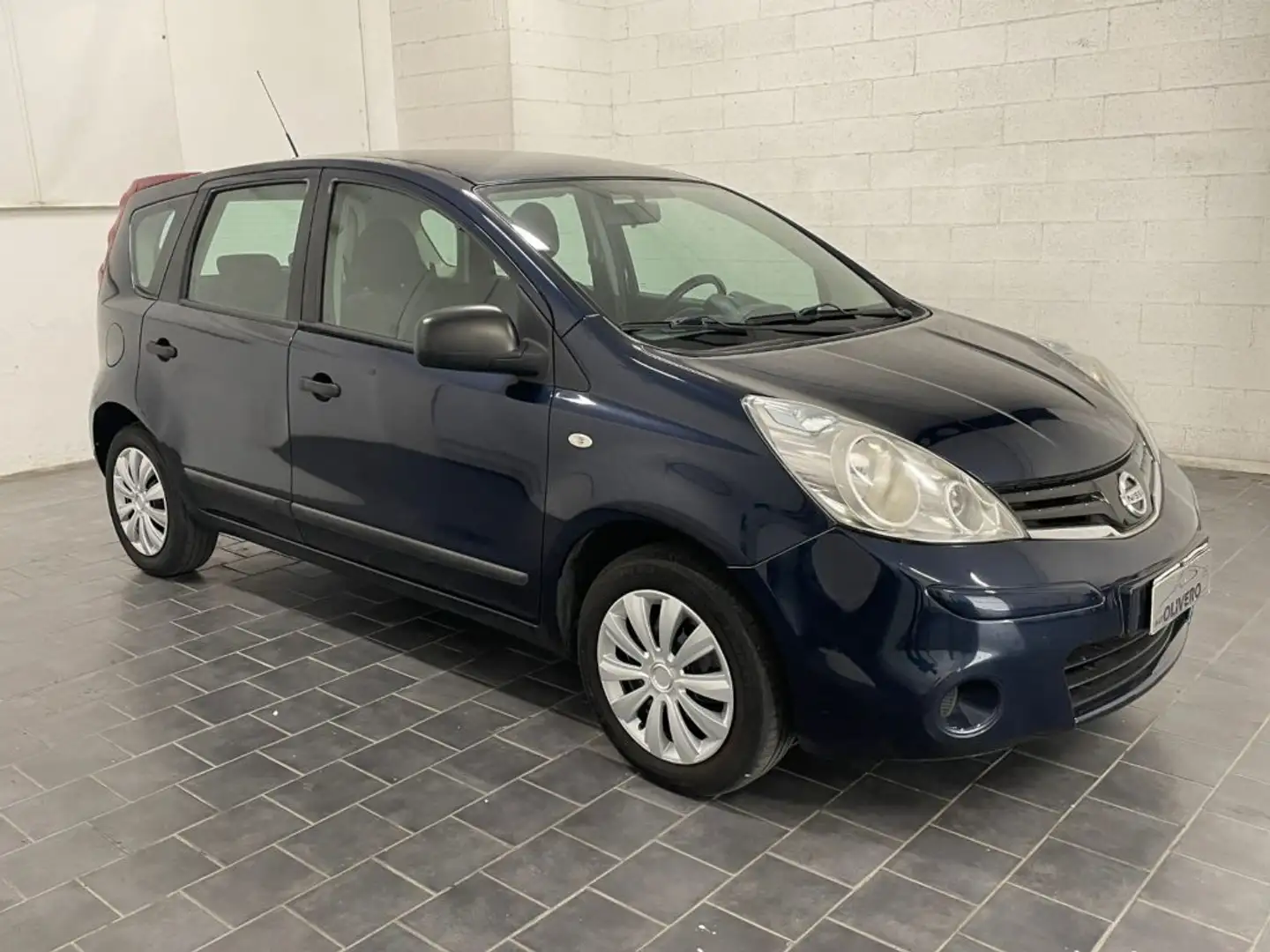 Nissan Note 1.4 16V 90cv-FRIZIONENUOVA Blu/Azzurro - 1