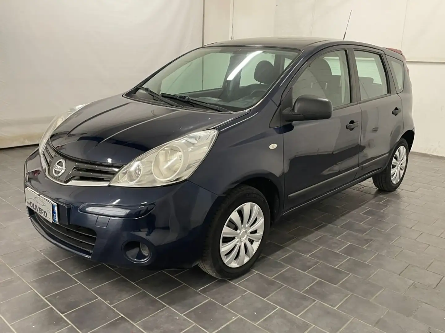 Nissan Note 1.4 16V 90cv-FRIZIONENUOVA Blu/Azzurro - 2