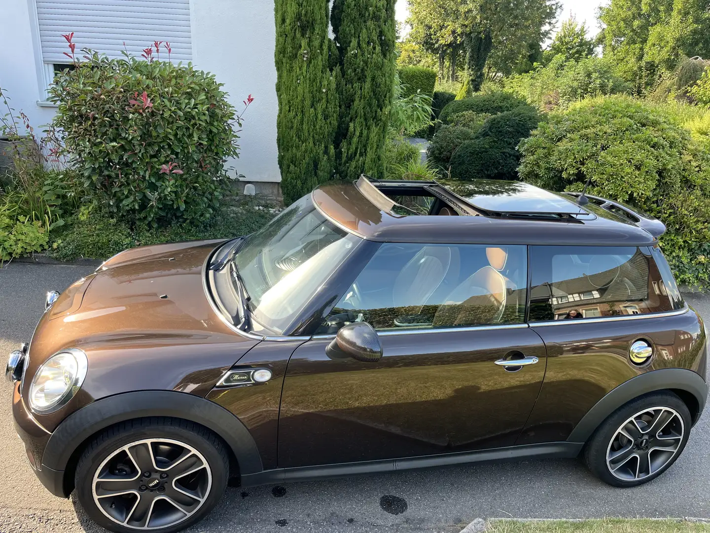 MINI One Cooper S Braun - 1