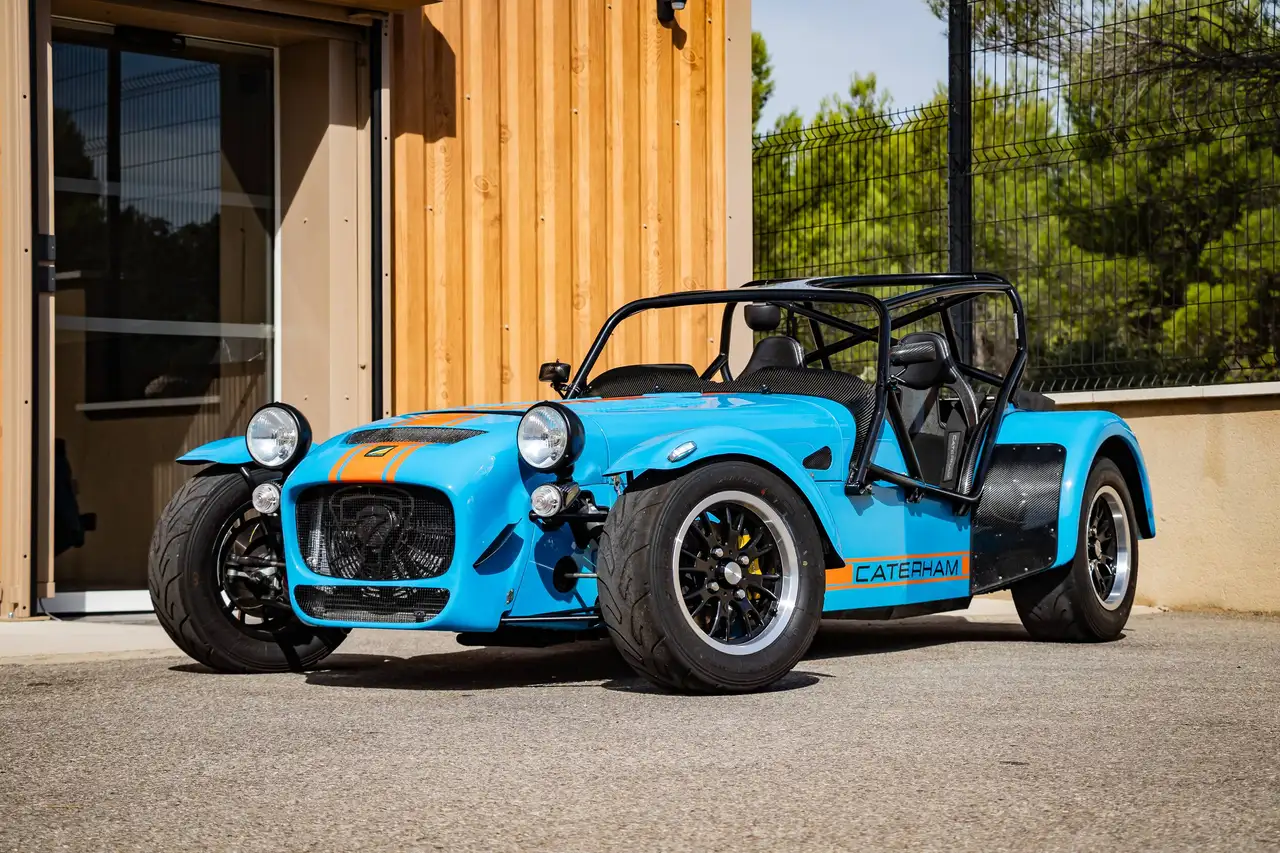 Caterham Seven 620