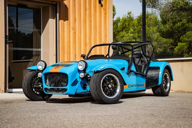 Caterham Seven 620 620 R