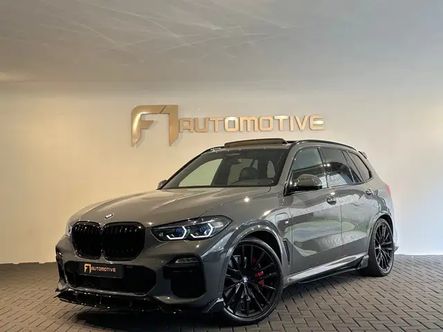 BMW X5 XDrive45e M Sport Pano|M Seat|Sky|B&W|HuD|Memory|V
