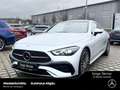 Mercedes-Benz CLE 220 CLE 220 d AMG 19" Distr Pano D-Light Memo Keyles Silber - thumbnail 1