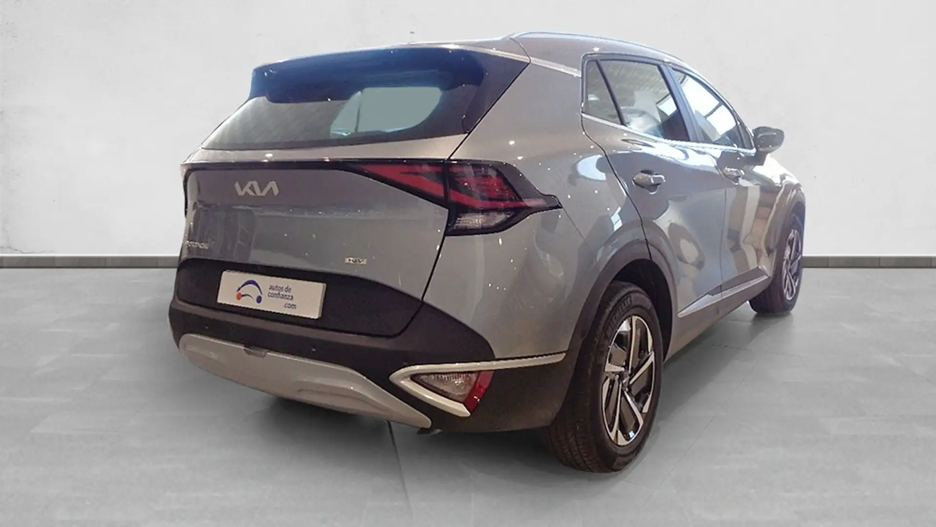 Kia Sportage 1.6 TGDI HEV DRIVE - 2