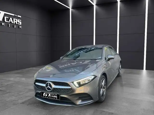 Mercedes-Benz A 250 250e AMG