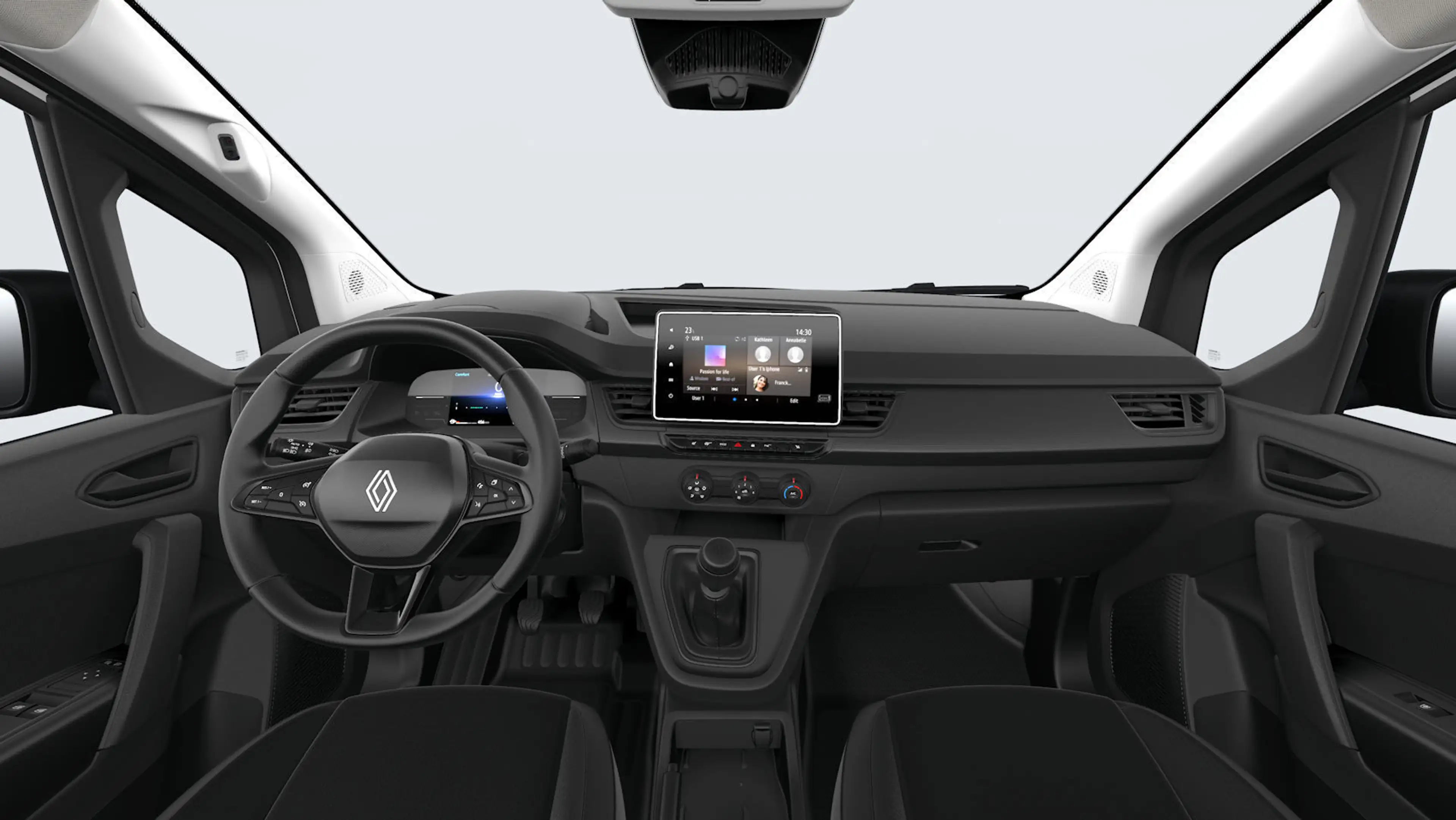 Renault Kangoo Rapid Advance L1 Blue dCi 95 EDC MY26 — photo 5