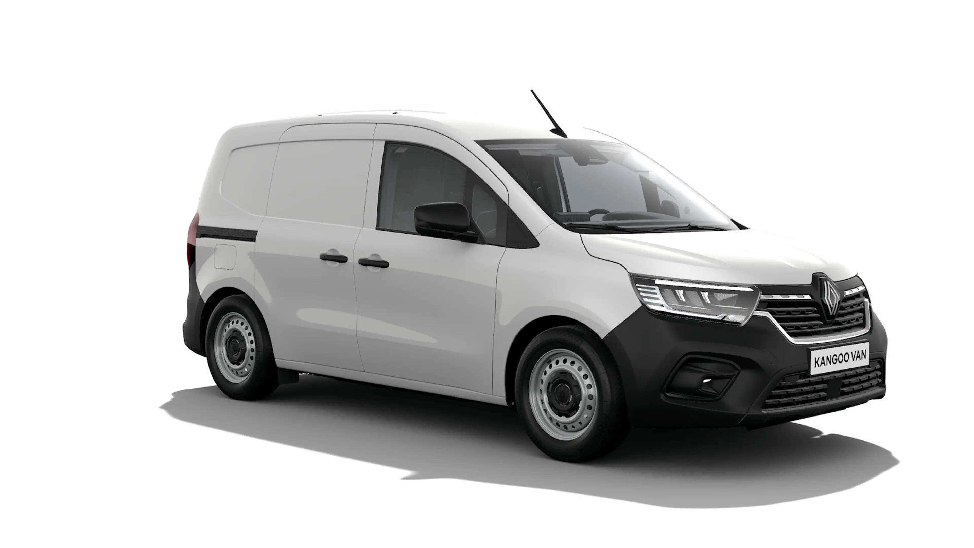Renault Kangoo Rapid Advance L1 Blue dCi 95 EDC MY26