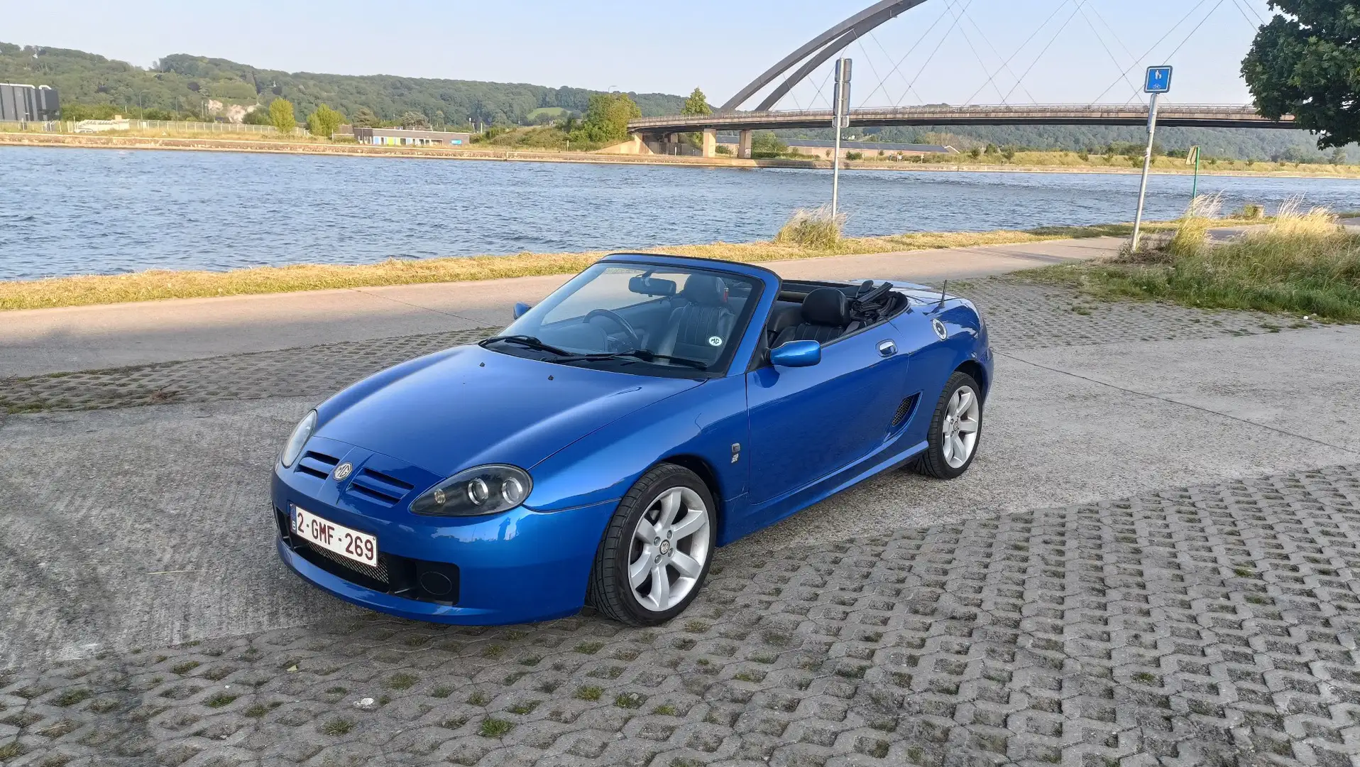 MG TF 1.8i 16v TF135 - 1