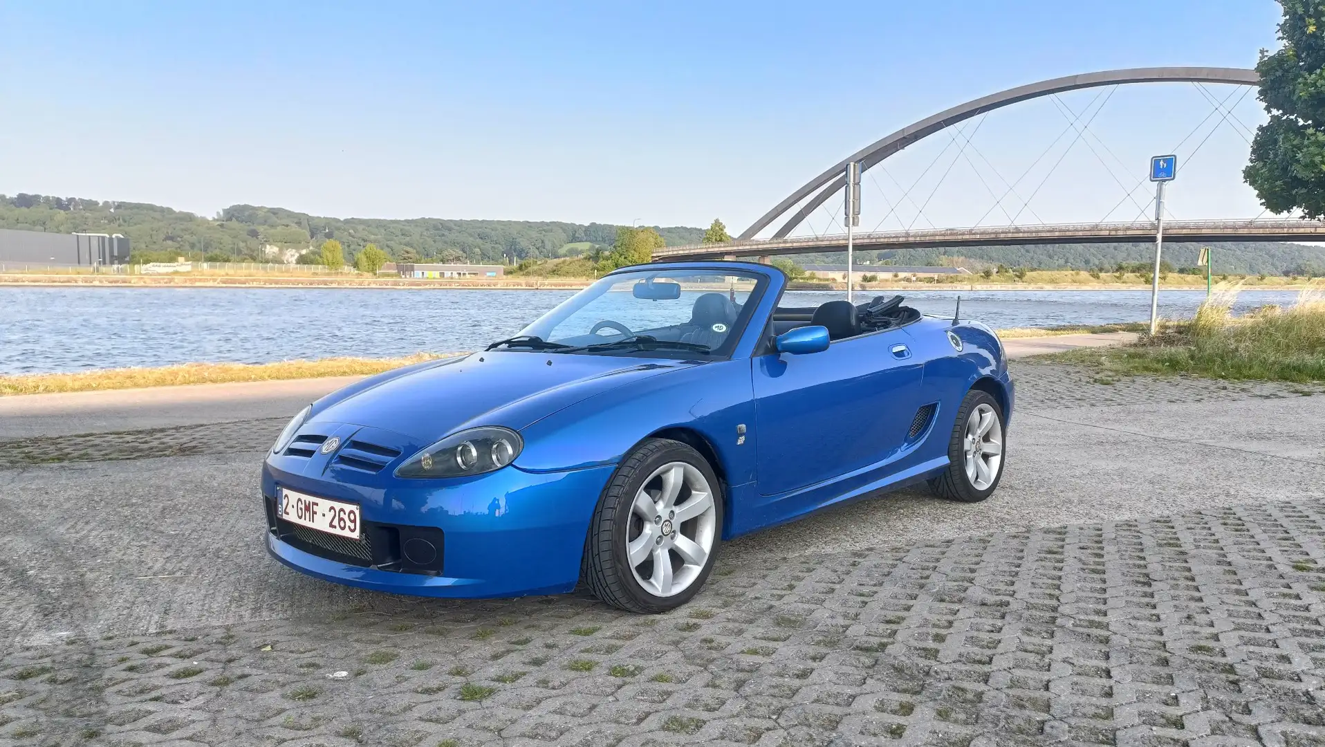 MG TF 1.8i 16v TF135 - 2