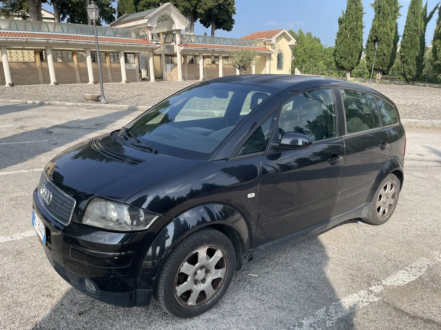 Audi A2 1.4 tdi Top - 1