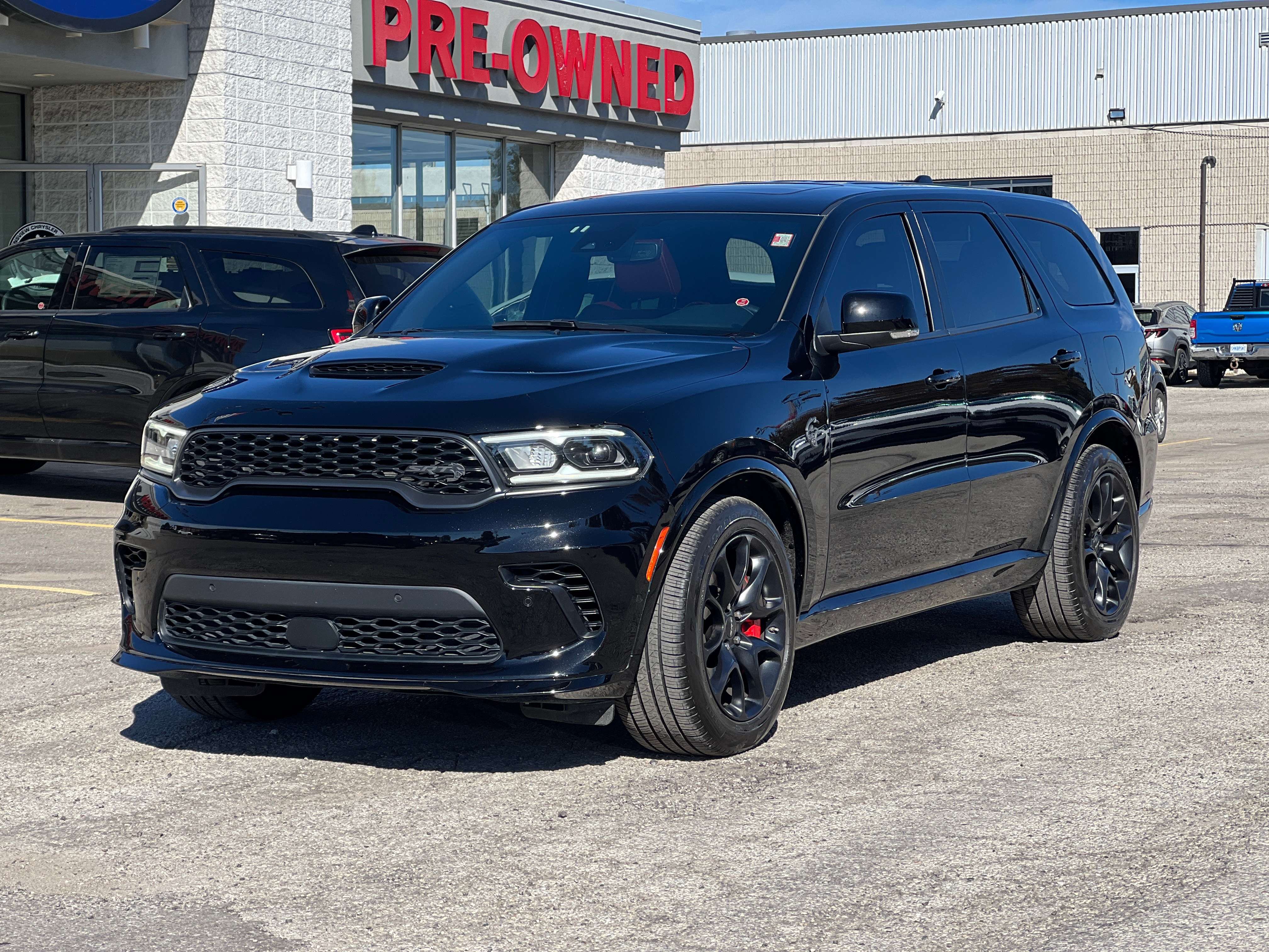 2024 Dodge Durango