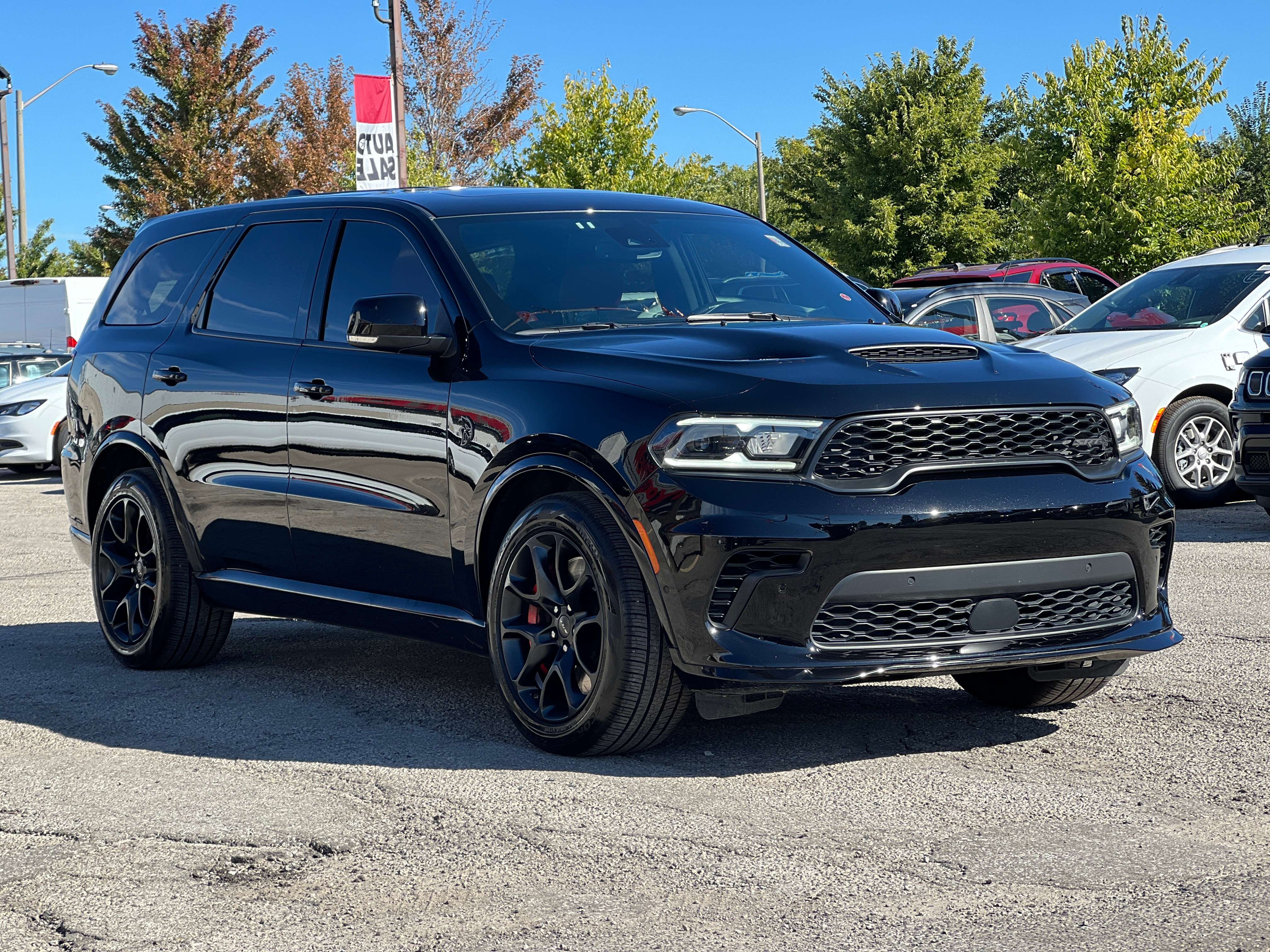 2024 Dodge Durango