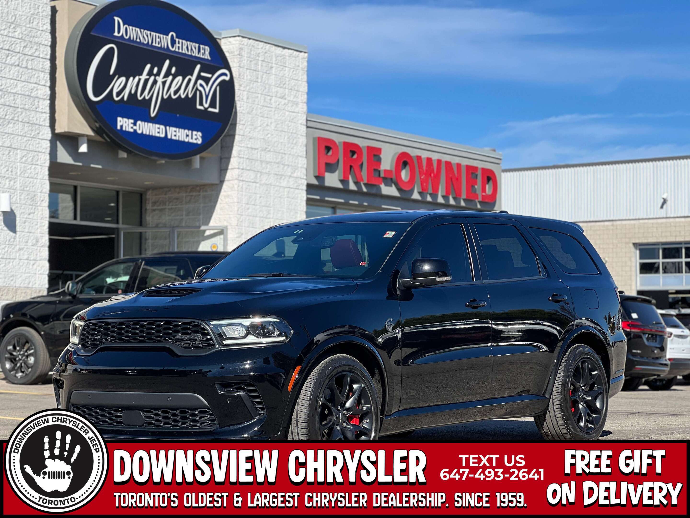 2024 Dodge Durango