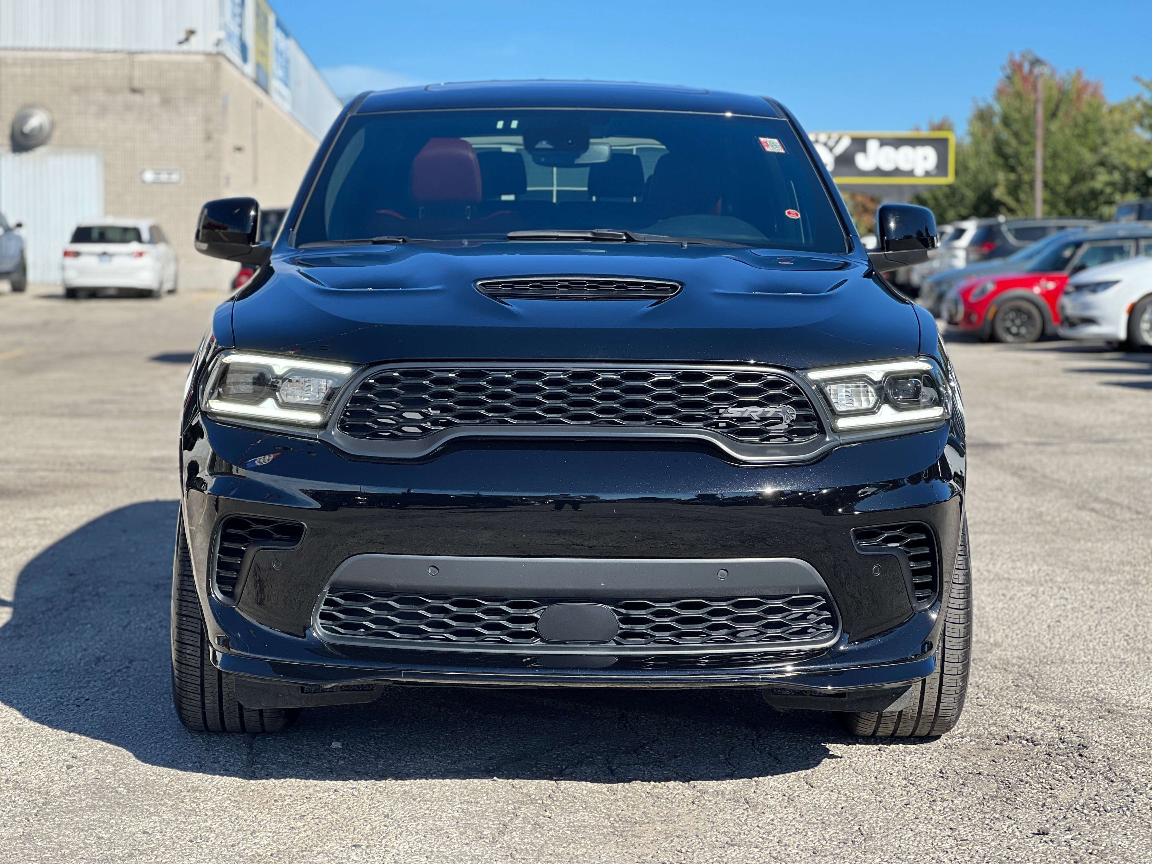 2024 Dodge Durango
