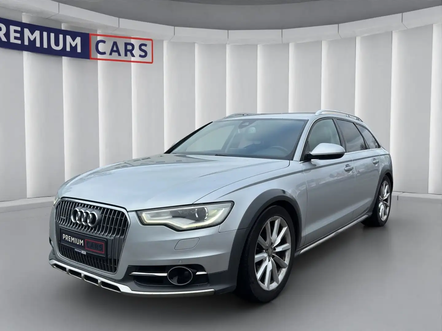 Audi A6 allroad quattro 3.0TDI*Garantie*Finanzierung* Plateado - 1