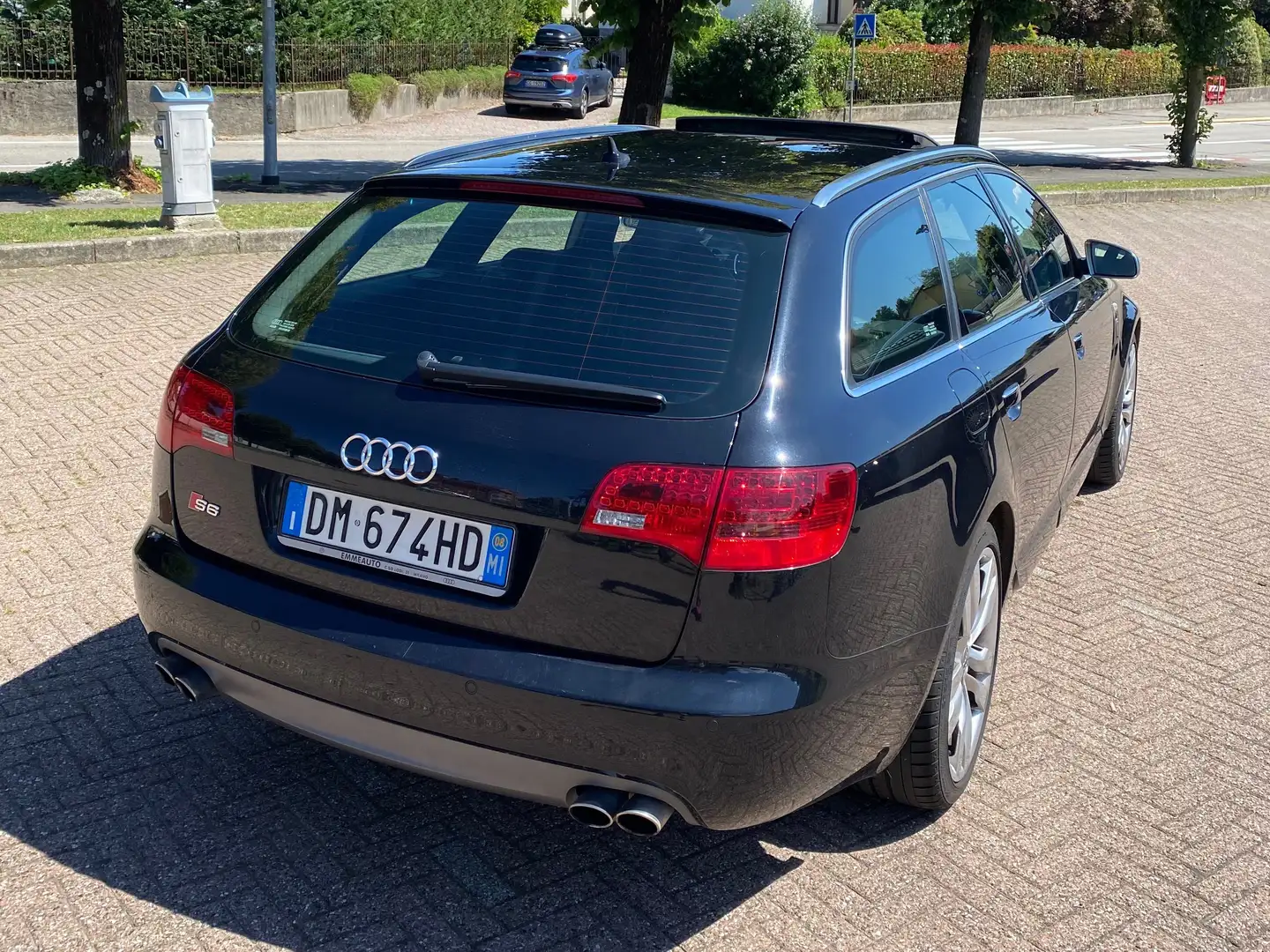 Audi S6 5.2 V10 fsi quattro tiptronic - 2