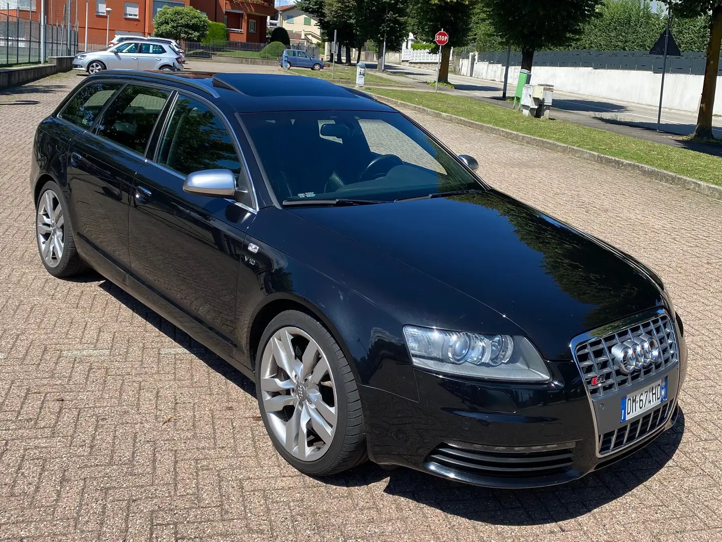 Audi S6 5.2 V10 fsi quattro tiptronic - 1