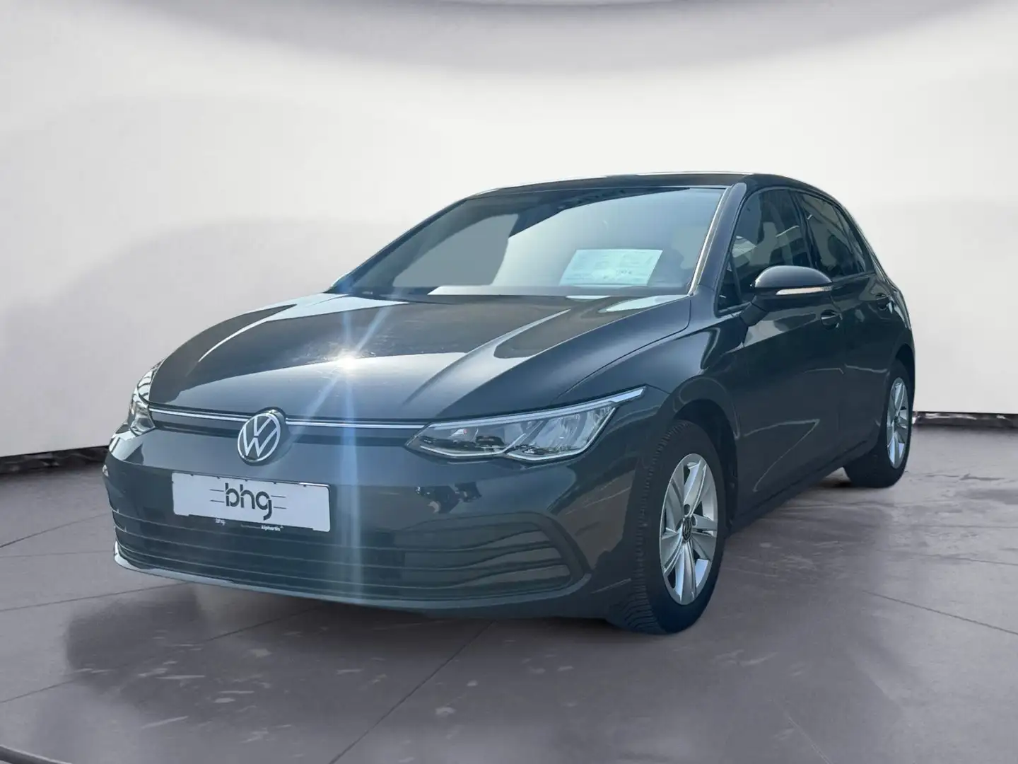 Volkswagen Golf 1.0 eTSI Life DSG PDC NAVI KLIMA CARPLAY Grau - 2