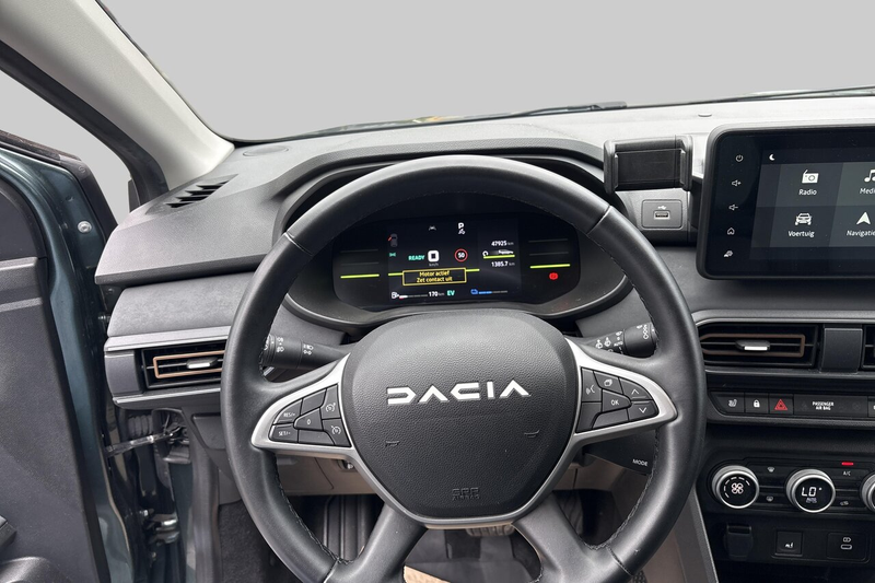 Dacia Jogger Extrême Full Hybrid 7 pl Camera ar, pdc vr & ar... — photo 12