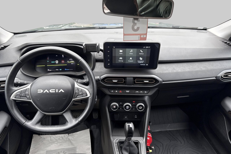 Dacia Jogger Extrême Full Hybrid 7 pl Camera ar, pdc vr & ar... — photo 11