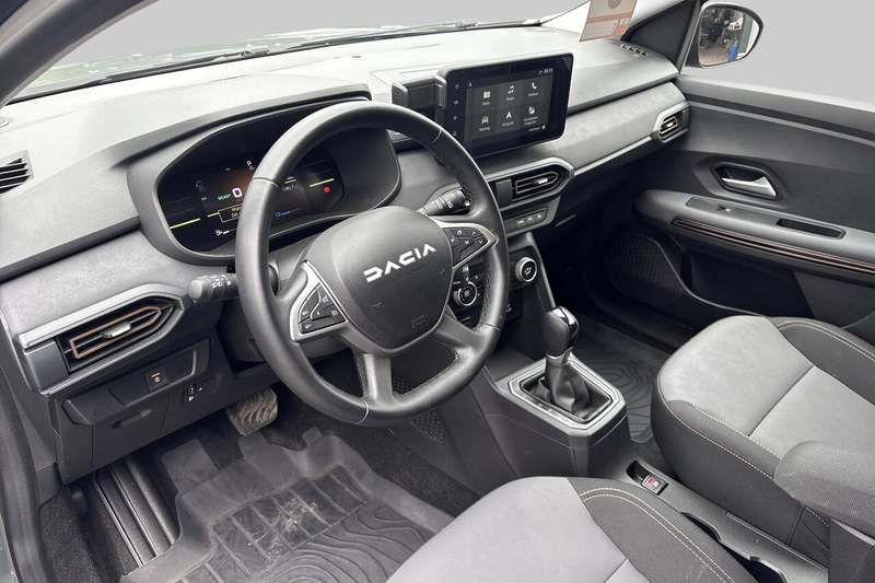 Dacia Jogger Extrême Full Hybrid 7 pl Camera ar, pdc vr & ar... — photo 10