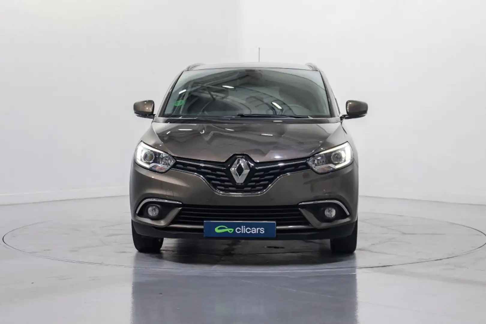 Renault Scenic Grand 1.2 TCe Zen 96kW Braun - 2