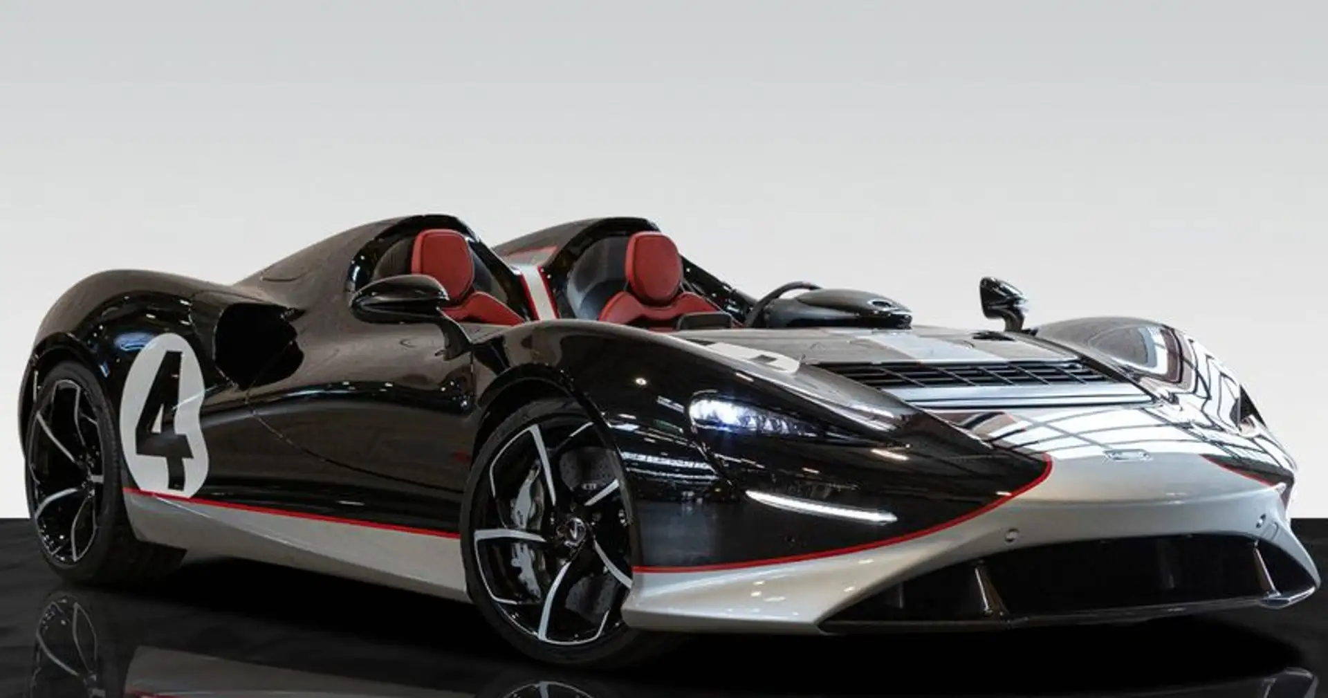 McLaren Elva Negro - 2