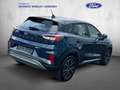 Ford Puma 1.0 EcoBoost Hybrid Aut. TITANIUM Blauw - thumbnail 4