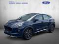 Ford Puma 1.0 EcoBoost Hybrid Aut. TITANIUM Blauw - thumbnail 1