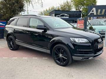 3.0 TDl quattro*Aut*7Sitze*WEBASTO*PANO*VOLL