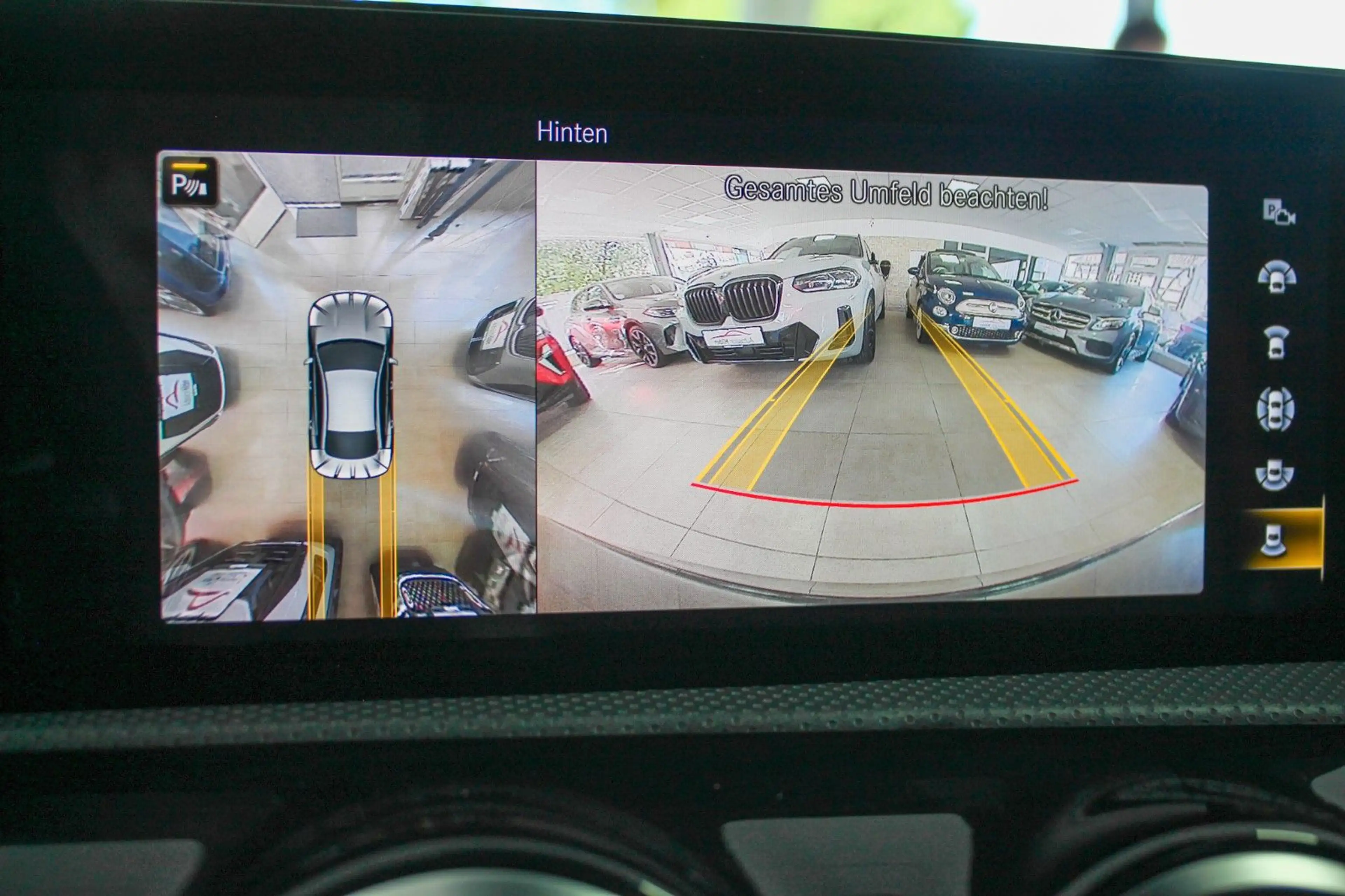 Mercedes-Benz CLA 35 AMG 4Matic Pano Distronic Multibeam 360° — photo 12