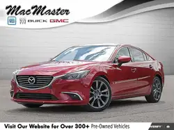 2016 Mazda 6