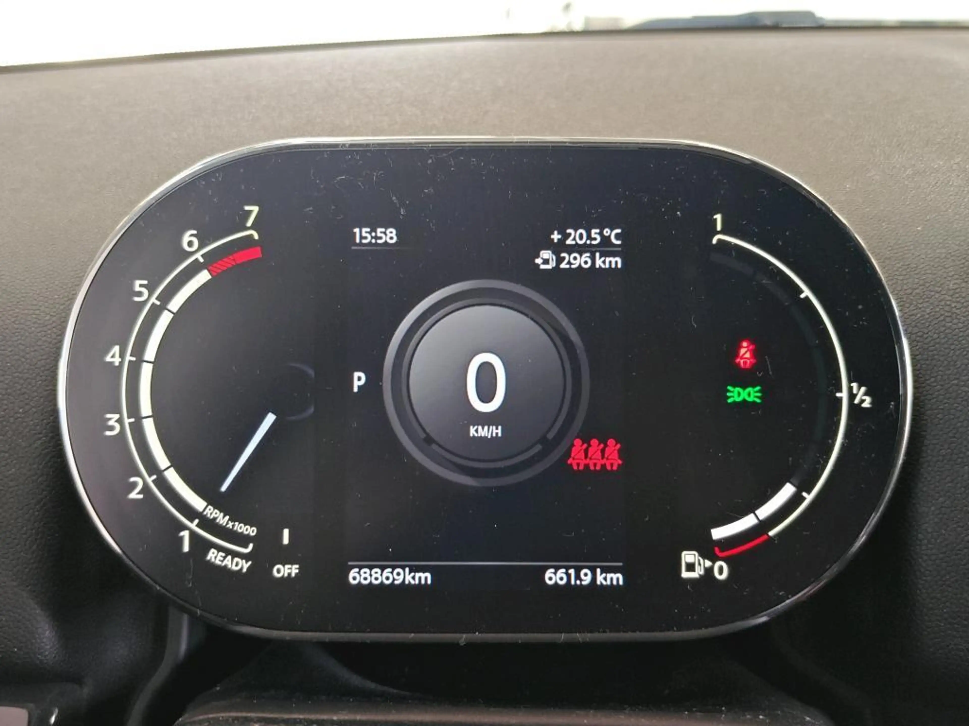 MINI Cooper Countryman 1.5 Business Edition PANODAK | 1/2 LEDER | NAVI — photo 12