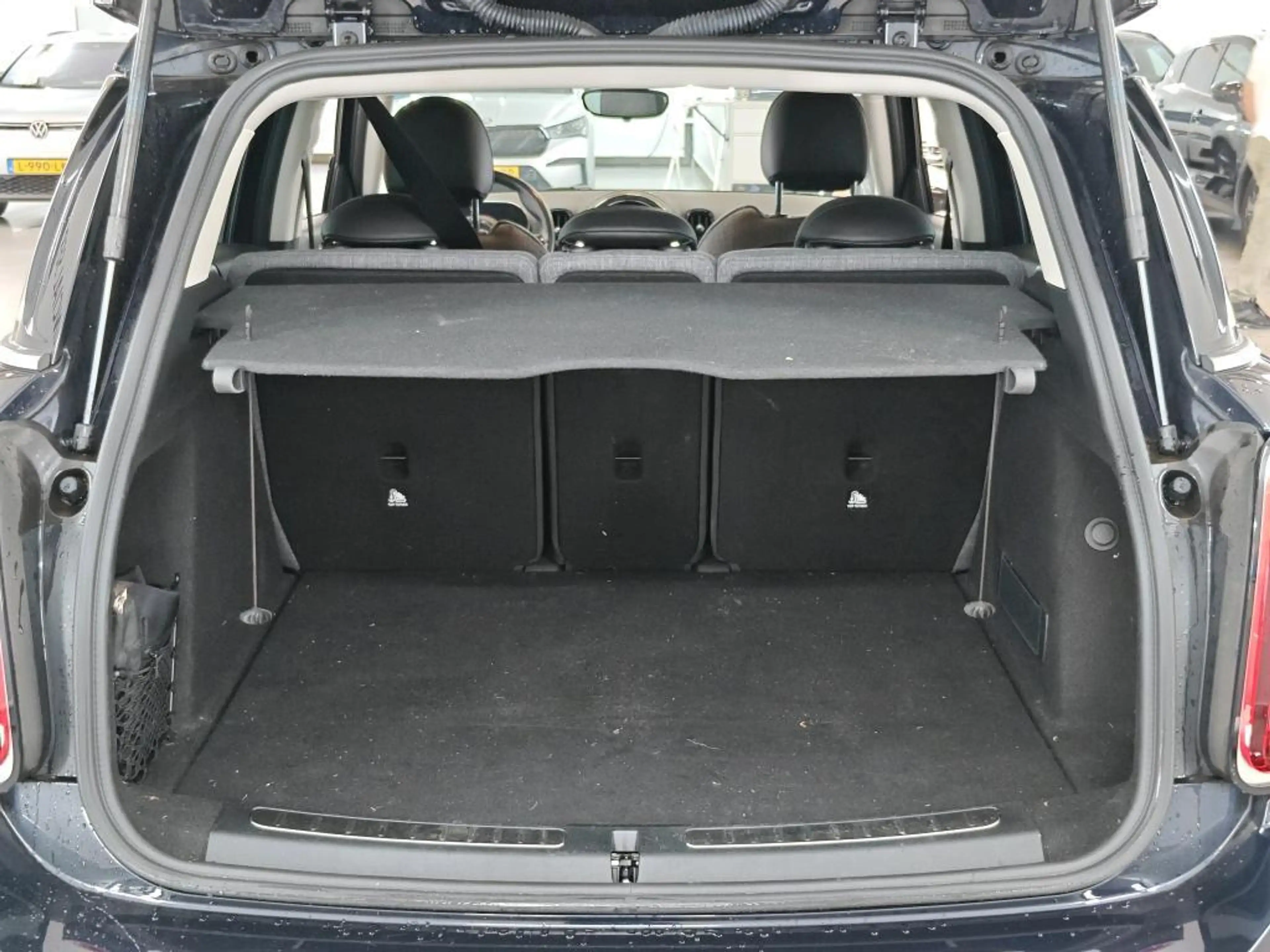 MINI Cooper Countryman 1.5 Business Edition PANODAK | 1/2 LEDER | NAVI — photo 8
